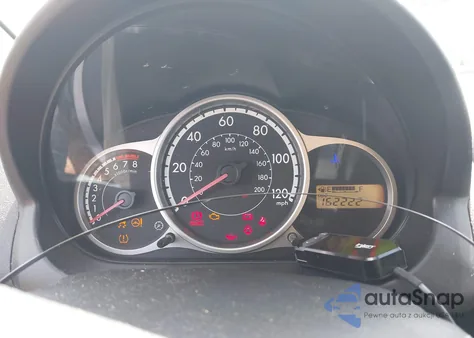 2013 Mazda Mazda2 Sport z USA, uszkodzony, nr VIN JM1DE1KZ8D0165028